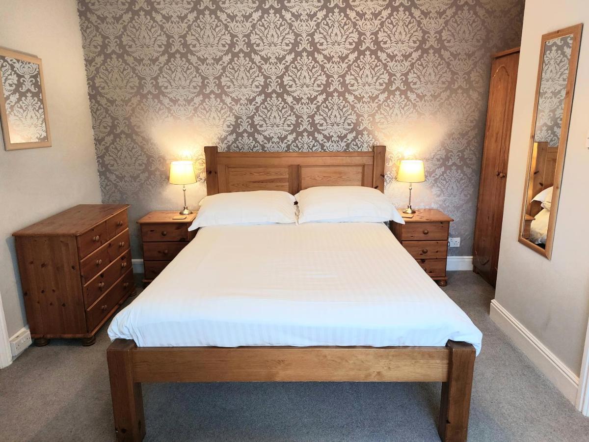 Ashleigh House Bed and Breakfast Windermere Buitenkant foto