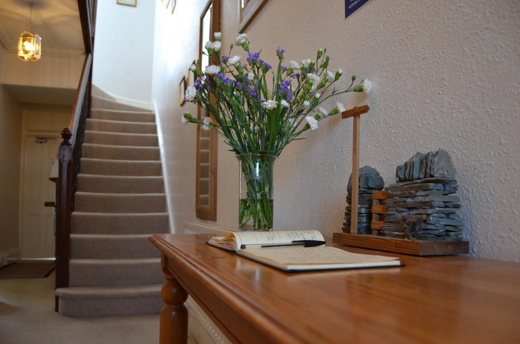Ashleigh House Bed and Breakfast Windermere Buitenkant foto