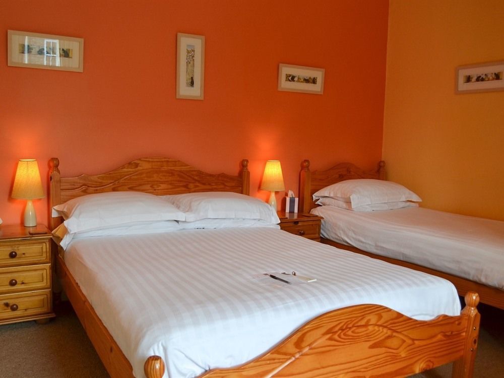 Ashleigh House Bed and Breakfast Windermere Buitenkant foto