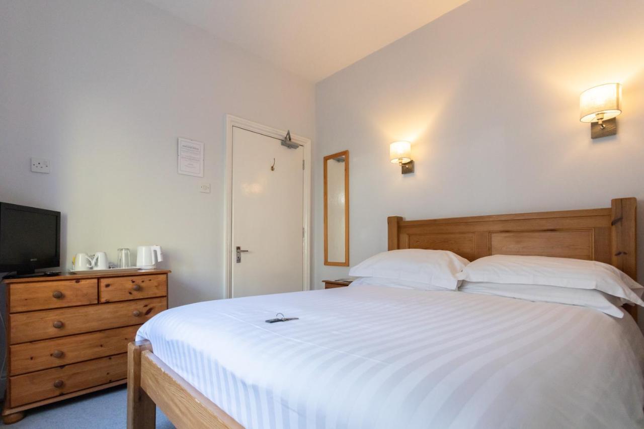 Ashleigh House Bed and Breakfast Windermere Buitenkant foto