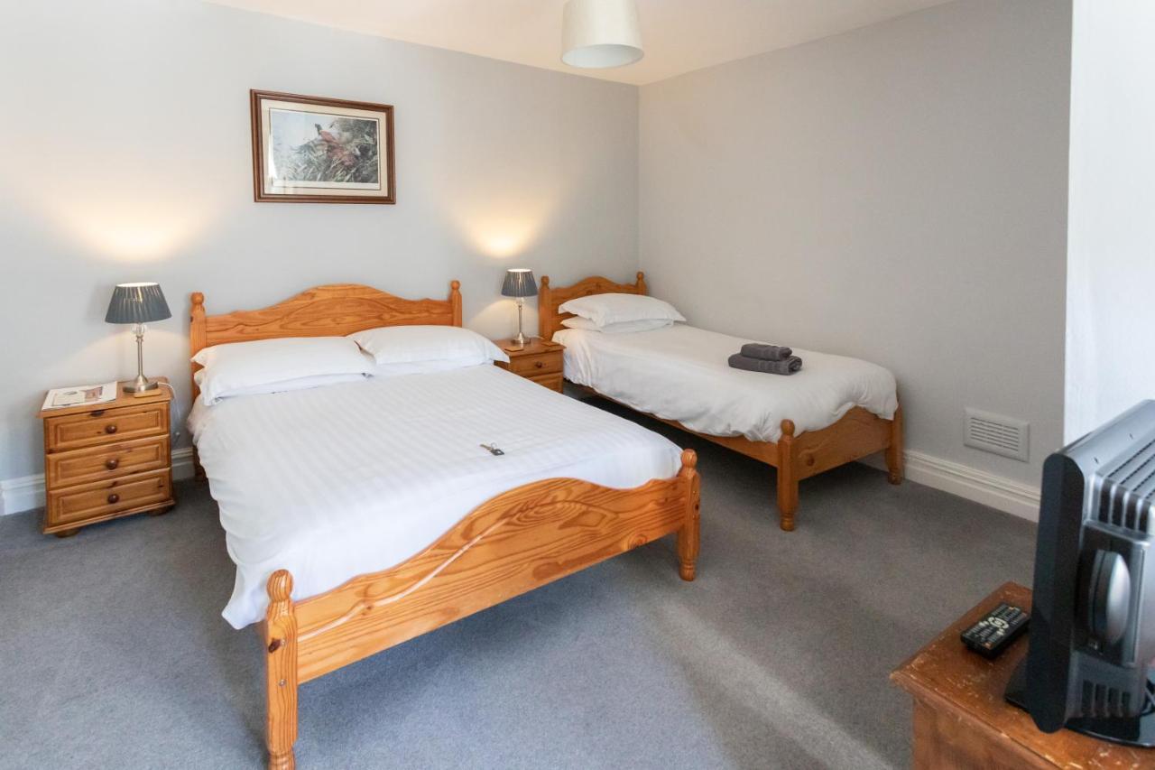 Ashleigh House Bed and Breakfast Windermere Buitenkant foto